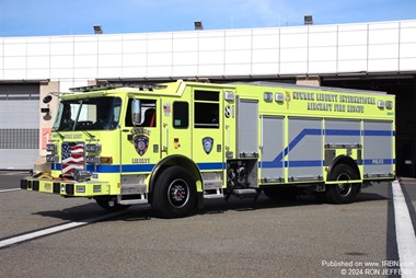 Port Authority of New York & New Jersey Rescue 8