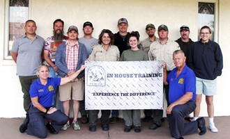 IN HOUSE TRAINING HOLDS WILDLAND S-131 CLASS