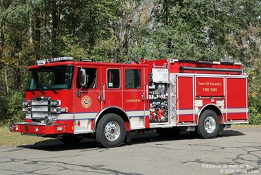 Coventry Engine 318