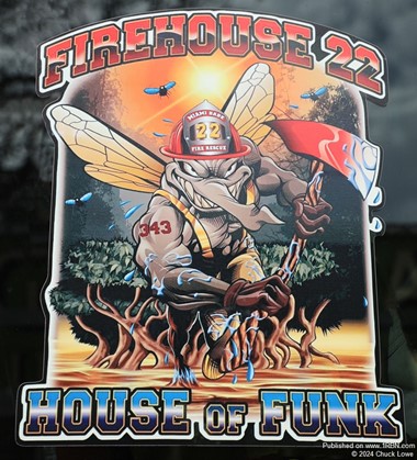 MDFR "House of Funk": Station 22