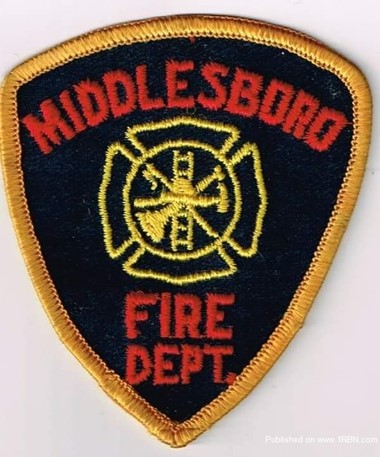 Middlesboro Fire Department