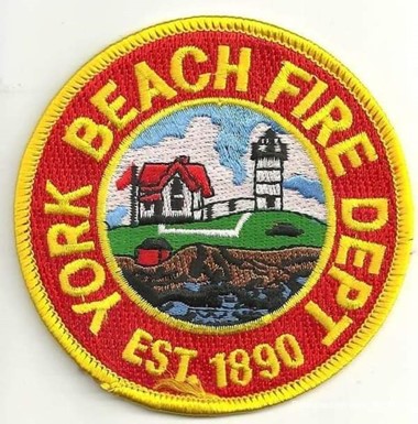 York Beach Fire Department