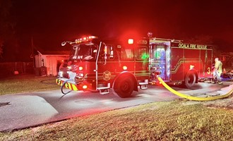 Tragic Residential Fire in Ocala Claims One Life