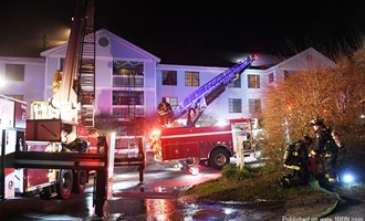 Three fatal fires occur in New Hampshire cities