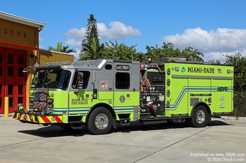 Miami Dade Engine 2