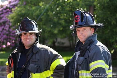 Whitman Firefighters