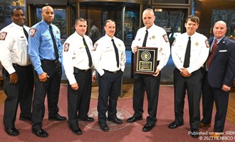 Henrico Fire Earns Accredited Agency Status for Sixth Consecutive Time