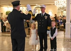 Brookhaven FD Installs 2024 Chiefs and Officers.