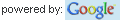 powered by: Google
