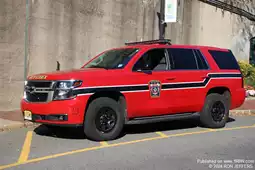 Chiefs Cars / Command Vehicles