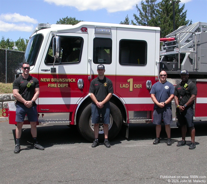 Brothers and Sisters of the Emergency Services