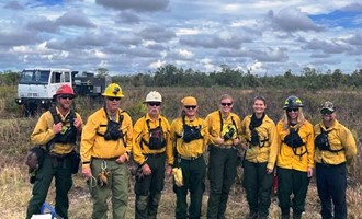 SARASOTA COUNTY BURN TEAM REACTIVATED