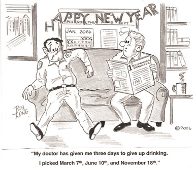 February 2026 Cartoon