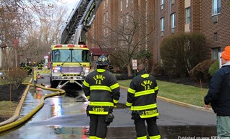 Ewing Apartment Fire Claims Life of 6-Year-Old