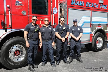 Miami Beach Engine 4