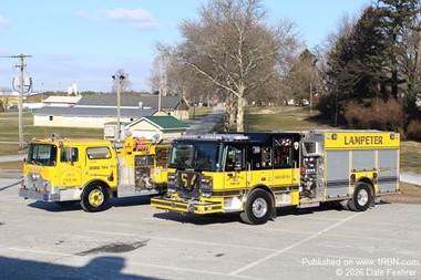 Lampeter, PA
