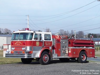 New Holland, PA