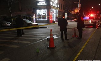 Bedford Stuyvesant Shooting