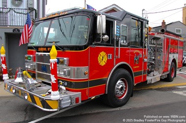 Broad Channel VFD Engine 201