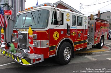 Broad Channel VFD Engine 203