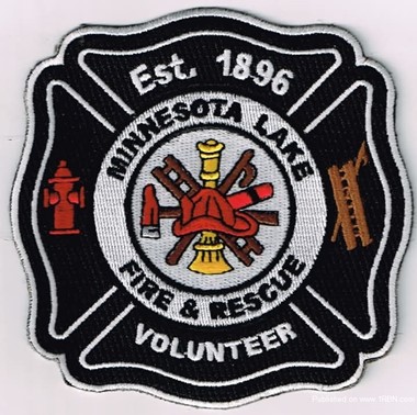 Minnesota Lake Fire Department