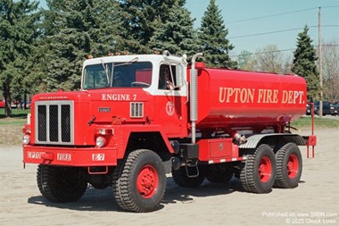 Former Upton Engine 7