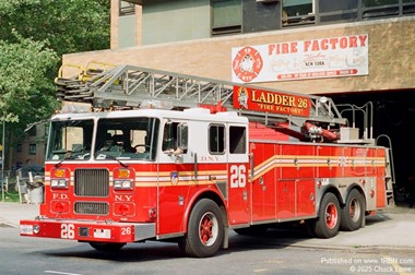 FDNY 26-Truck