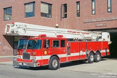 Former Portland Ladder 1