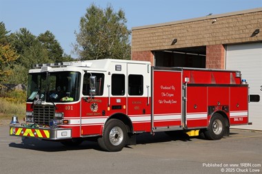 Hermon Engine 401