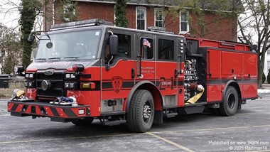 Williamsport Engine 2-1