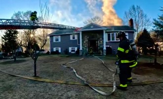 House Fire Displaces Residents in Norwalk