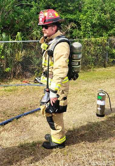 CITY OF BRADENTON CAPTAIN JON TURPIN