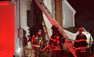 Waterford Holds Fire to the Exterior