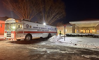 New Jersey EMS Task Force Helps Evacuate Pennsylvania Skilled Nursing Facility