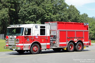 Plaistow Tanker 6