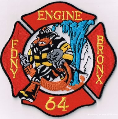 FDNY Engine 64