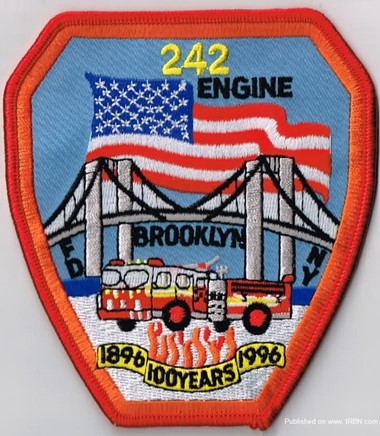 FDNY Engine 242