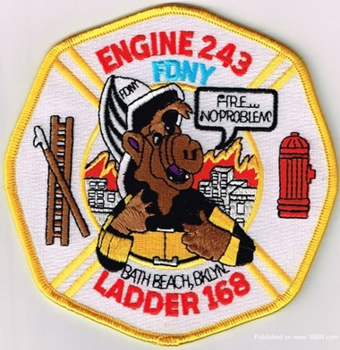 FDNY Engine 243