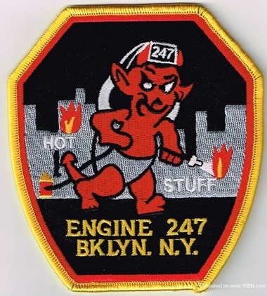 FDNY Engine 247