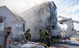 Great Stop by New Britain Firefighters