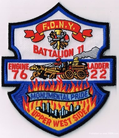 FDNY Ladder 22