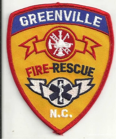 Greenville Fire Department