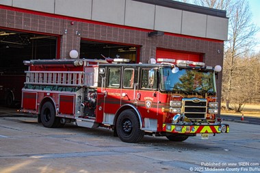 Hamilton NJ Engine 4