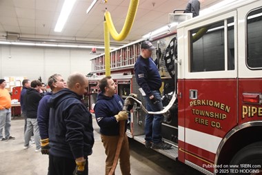 Apparatus Overview Training