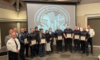 Lifesaving Awards Presented at BOS Meeting