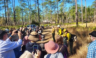 FLATWOODS FIRE & NATURE FESTIVAL