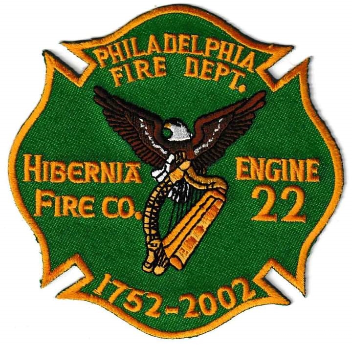 Philadelphia Fire Department Engine 22