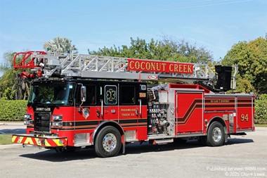 Coconut Creek Truck 94