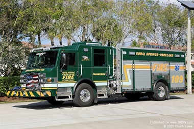 Parkland Engine 109