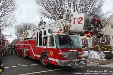 Fort Lee Truck 2